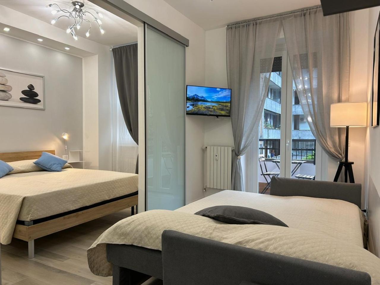 Modern Apartments Mm3 Afforifn Only 15 Min From Duomo Milan Extérieur photo