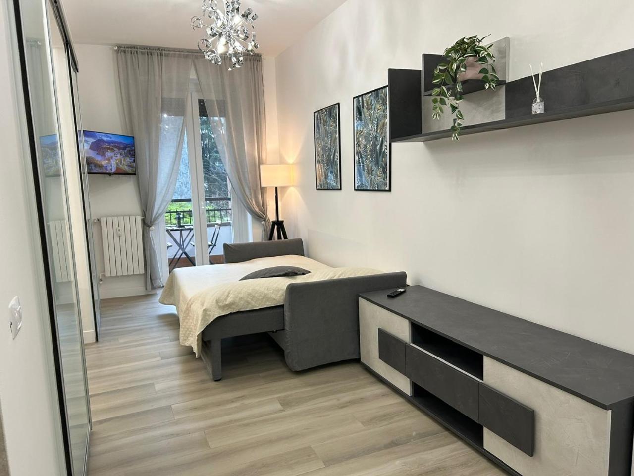 Modern Apartments Mm3 Afforifn Only 15 Min From Duomo Milan Extérieur photo