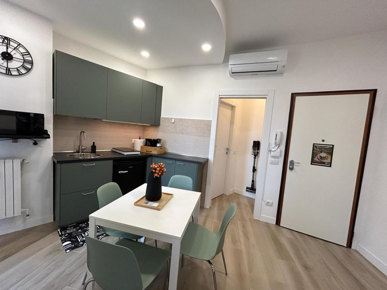 Modern Apartments Mm3 Afforifn Only 15 Min From Duomo Milan Extérieur photo