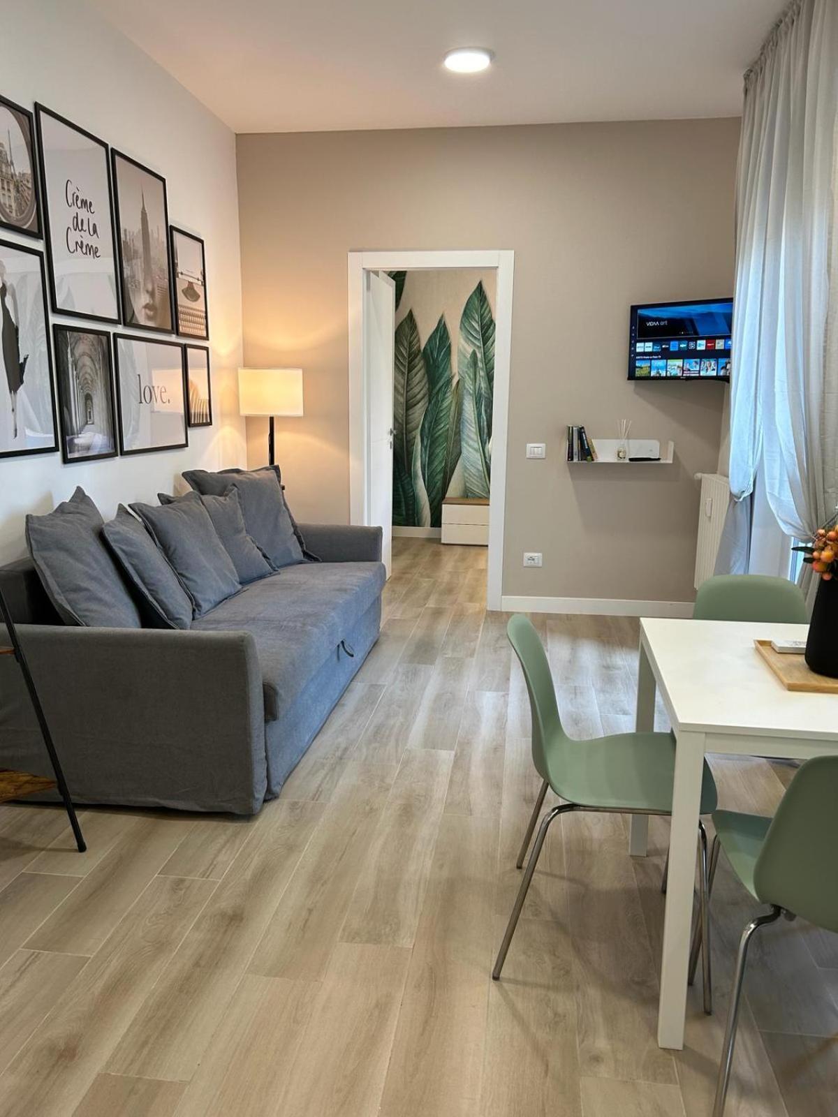 Modern Apartments Mm3 Afforifn Only 15 Min From Duomo Milan Extérieur photo