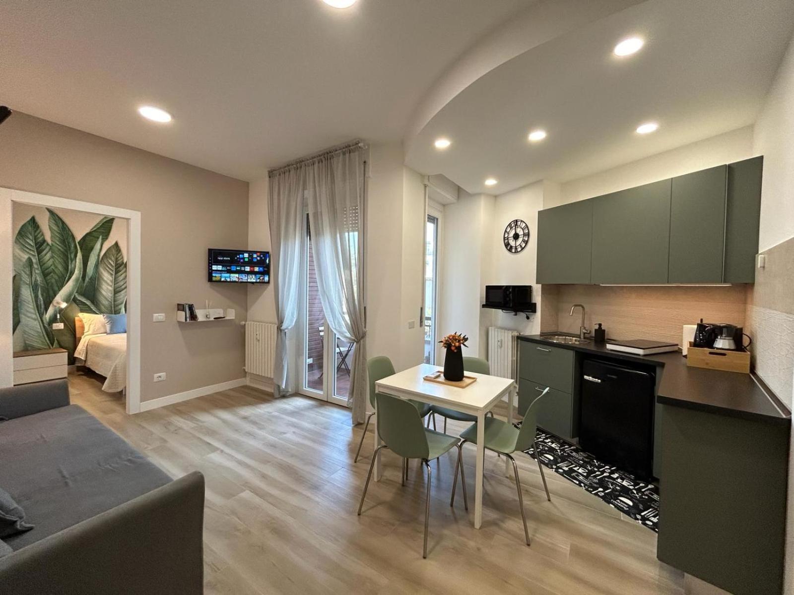 Modern Apartments Mm3 Afforifn Only 15 Min From Duomo Milan Extérieur photo