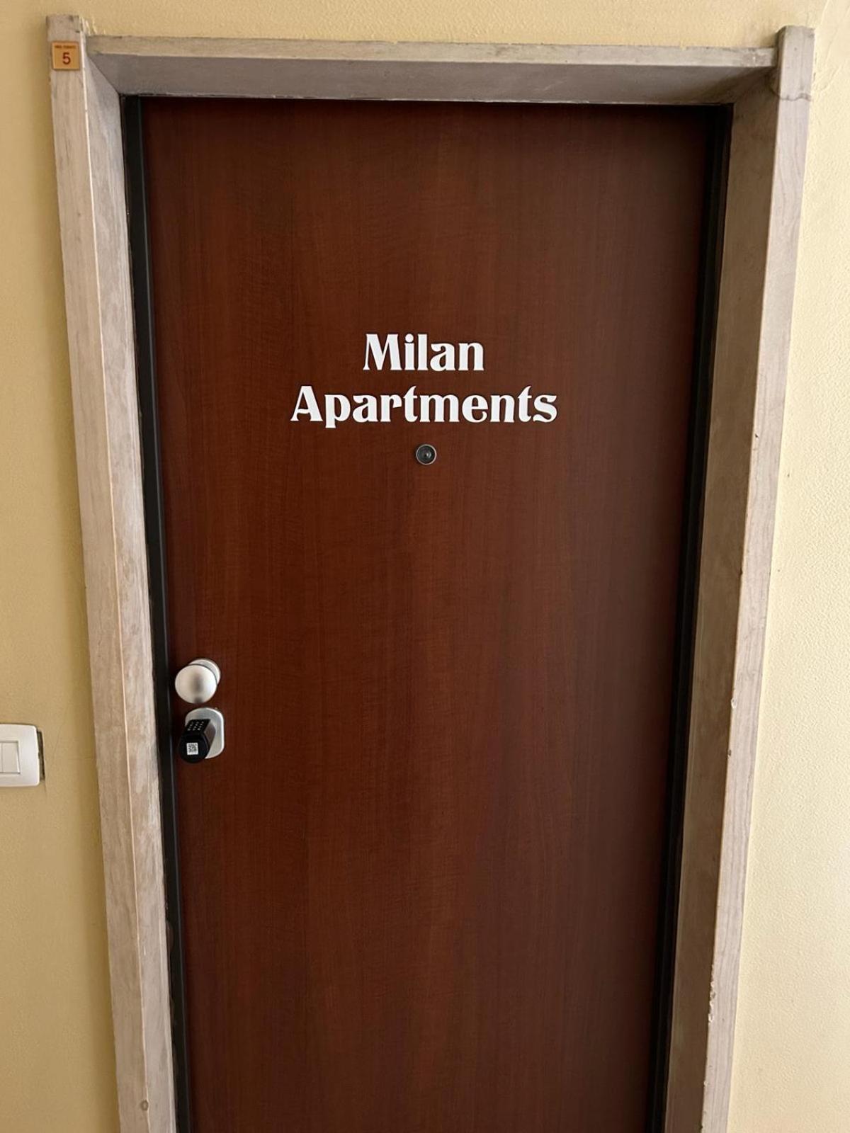 Modern Apartments Mm3 Afforifn Only 15 Min From Duomo Milan Extérieur photo