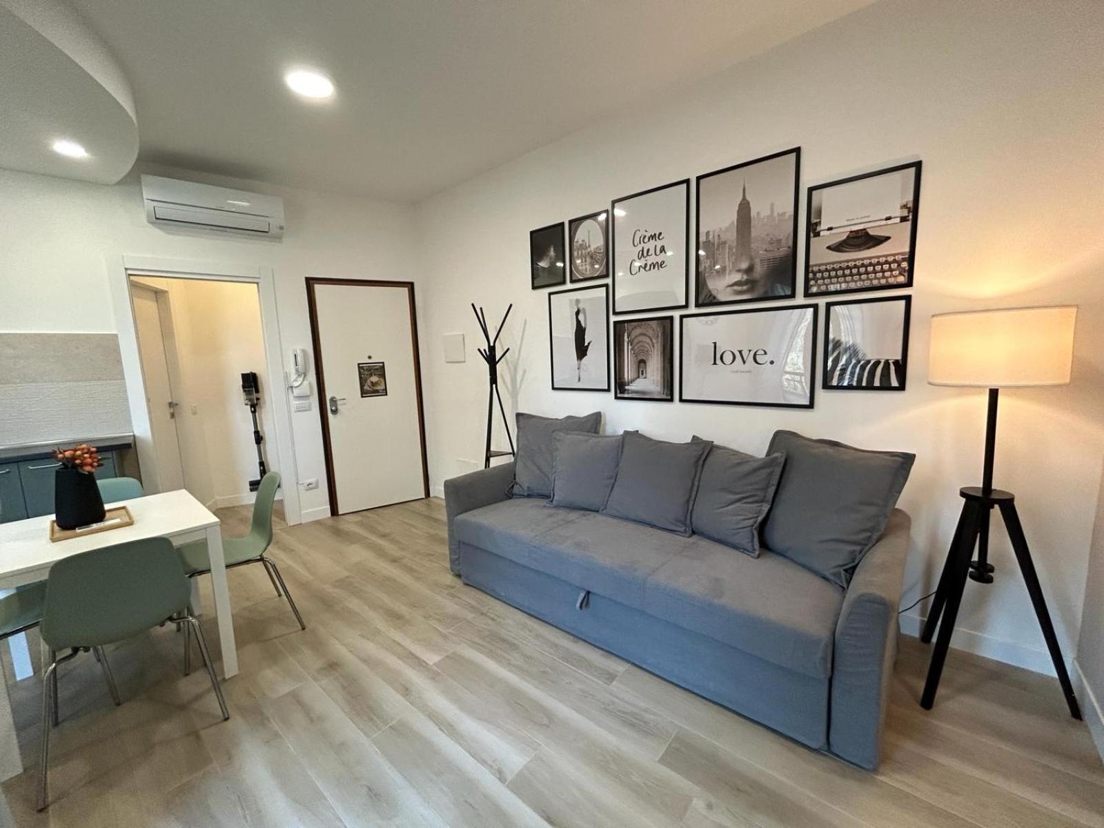 Modern Apartments Mm3 Afforifn Only 15 Min From Duomo Milan Extérieur photo