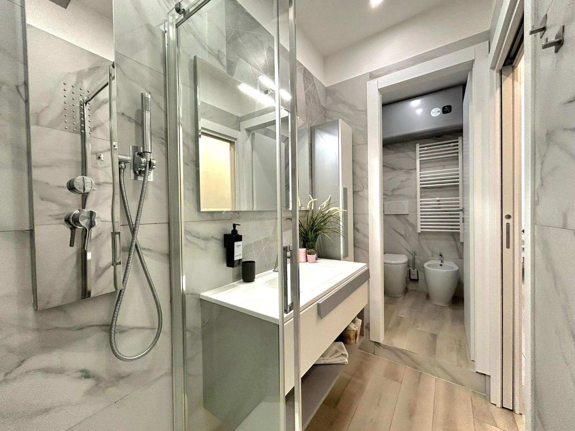 Modern Apartments Mm3 Afforifn Only 15 Min From Duomo Milan Extérieur photo