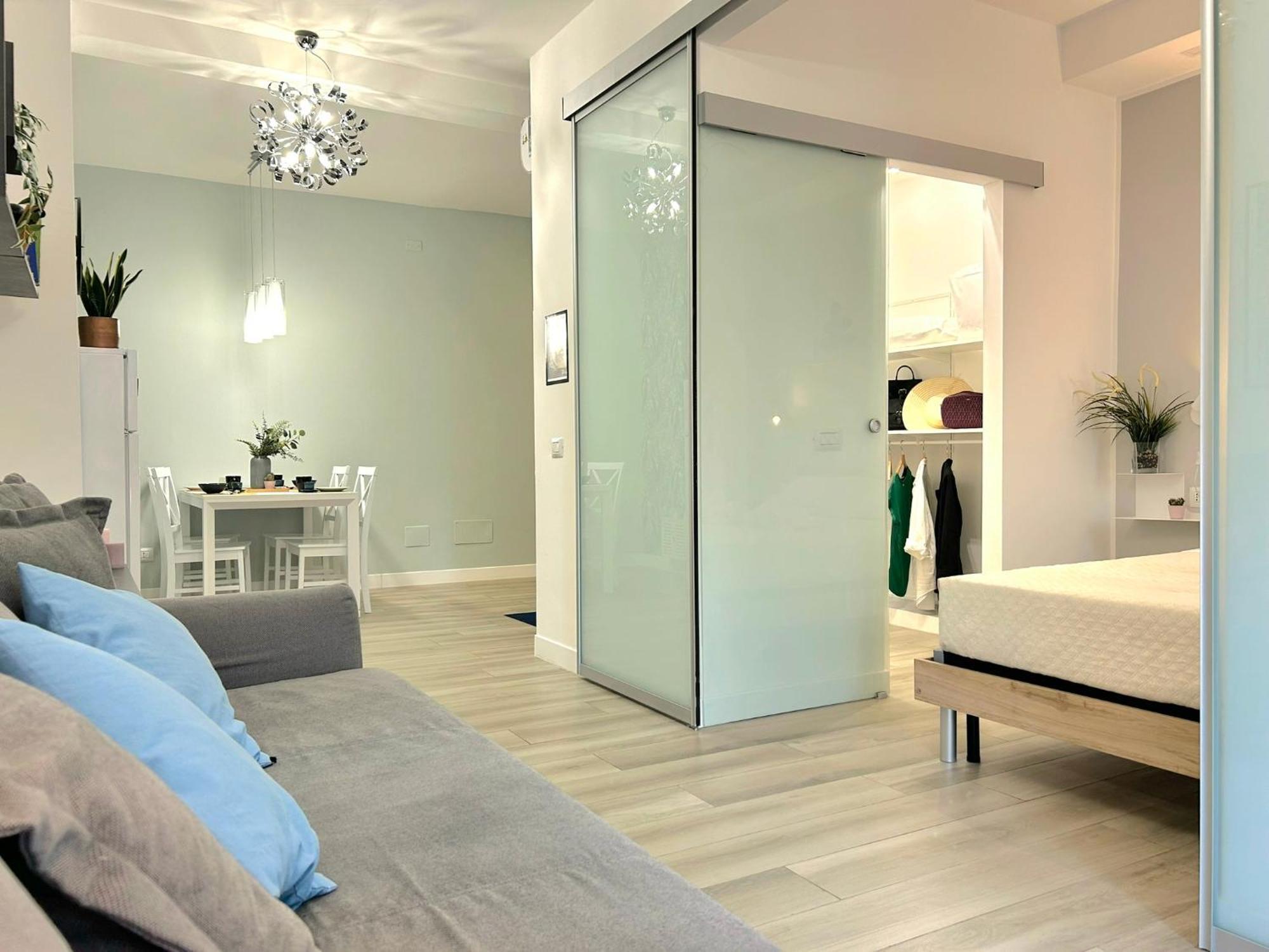 Modern Apartments Mm3 Afforifn Only 15 Min From Duomo Milan Extérieur photo