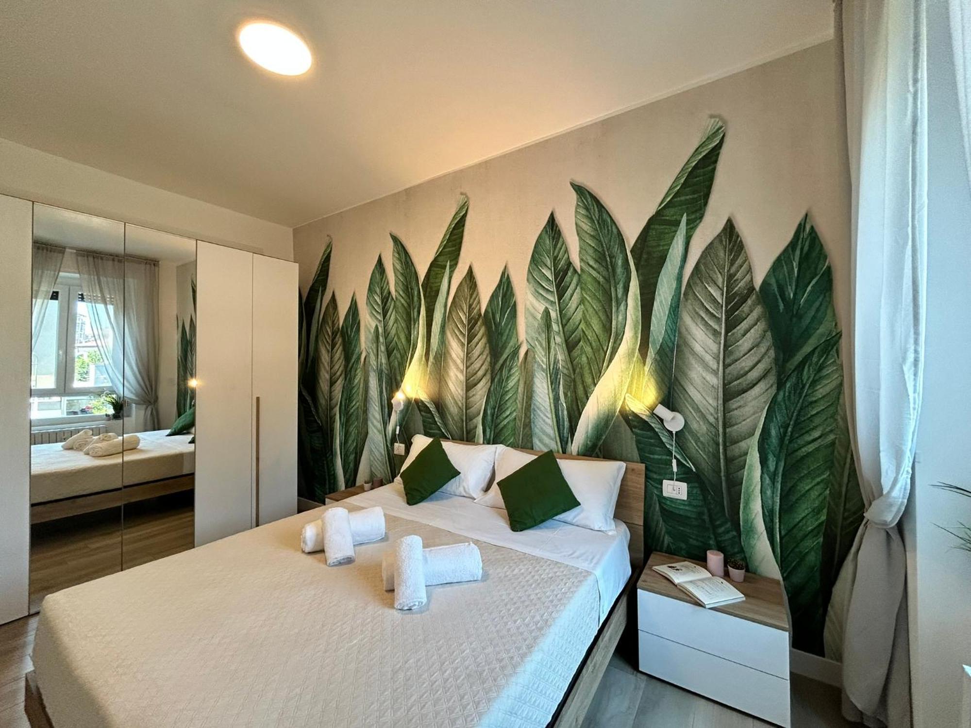 Modern Apartments Mm3 Afforifn Only 15 Min From Duomo Milan Extérieur photo